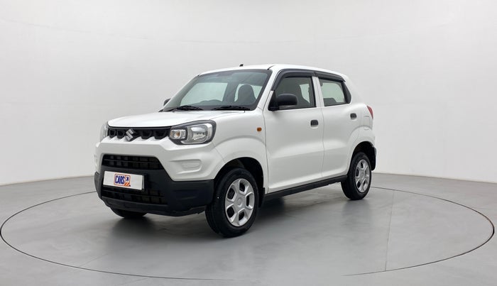 2020 Maruti S PRESSO VXI, Petrol, Manual, 39,870 km, Left Front Diagonal