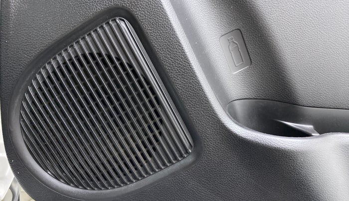 2020 Maruti S PRESSO VXI, Petrol, Manual, 39,870 km, Speaker