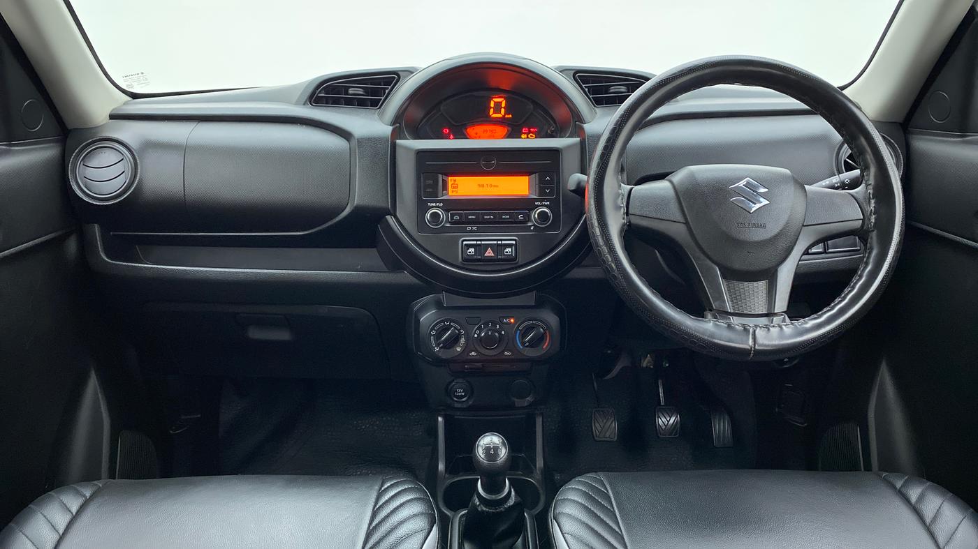 2020 Maruti S PRESSO VXI, Petrol, Manual, 39,870 km, Dashboard