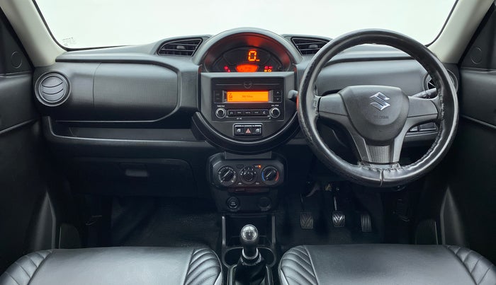 2020 Maruti S PRESSO VXI, Petrol, Manual, 39,870 km, Dashboard