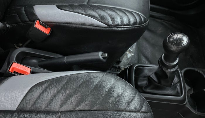 2020 Maruti S PRESSO VXI, Petrol, Manual, 39,870 km, Gear Lever