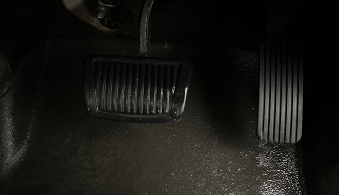 2019 Hyundai Verna 1.6 VTVT SX + AT, Petrol, Automatic, 81,131 km, Pedals