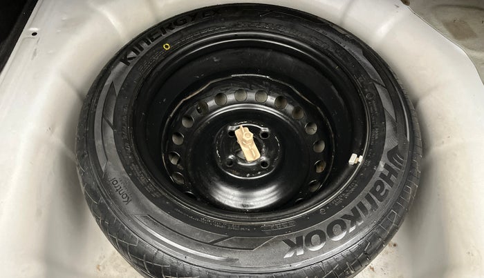 2019 Hyundai Verna 1.6 VTVT SX + AT, Petrol, Automatic, 81,131 km, Spare Tyre