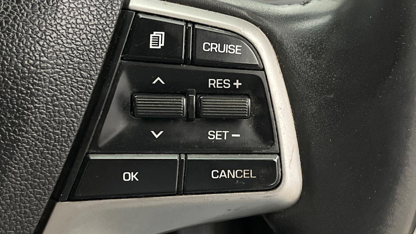 2019 Hyundai Verna 1.6 VTVT SX + AT, Petrol, Automatic, 81,425 km, Adaptive Cruise Control