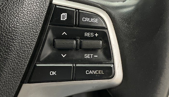 2019 Hyundai Verna 1.6 VTVT SX + AT, Petrol, Automatic, 81,131 km, Adaptive Cruise Control