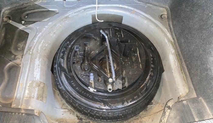 2016 Volkswagen Ameo COMFORTLINE 1.5L, Diesel, Manual, 95,075 km, Spare Tyre