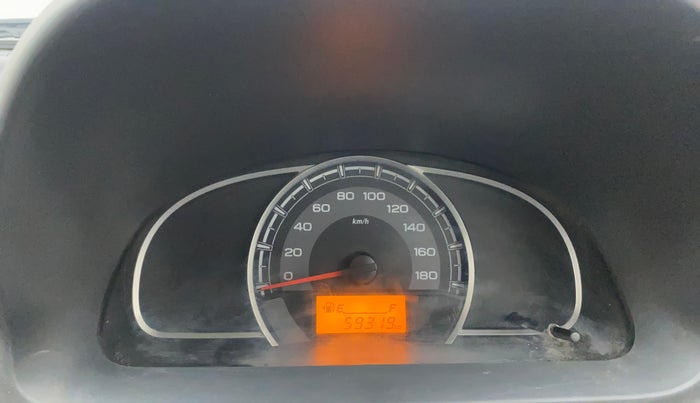 2018 Maruti Alto 800 VXI, Petrol, Manual, 59,297 km, Odometer Image