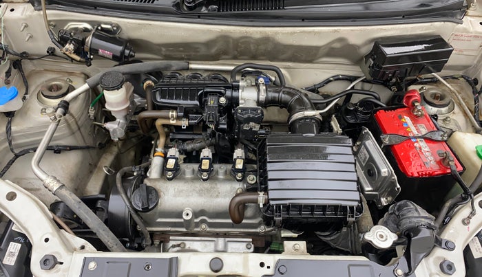 2018 Maruti Alto 800 VXI, Petrol, Manual, 59,297 km, Engine View