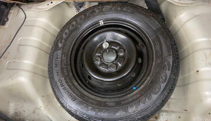 2018 Maruti Alto 800 VXI, Petrol, Manual, 59,297 km, Spare Tyre