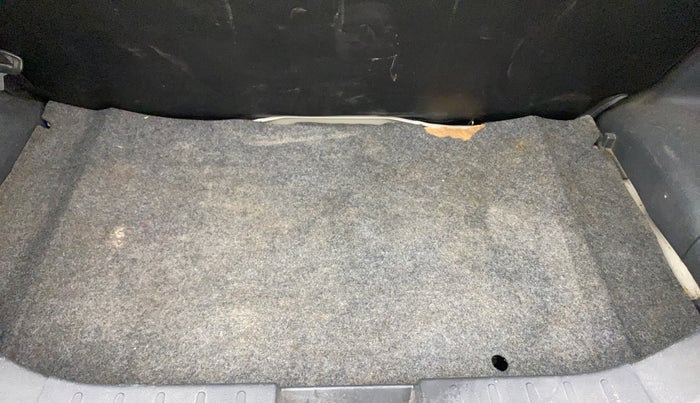 2018 Maruti Alto 800 VXI, Petrol, Manual, 59,297 km, Boot Inside