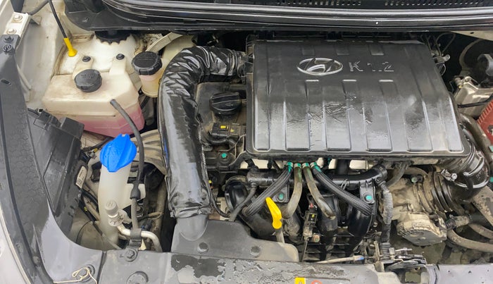 2022 Hyundai AURA S 1.2 CNG, CNG, Manual, 66,968 km, Engine View - Right