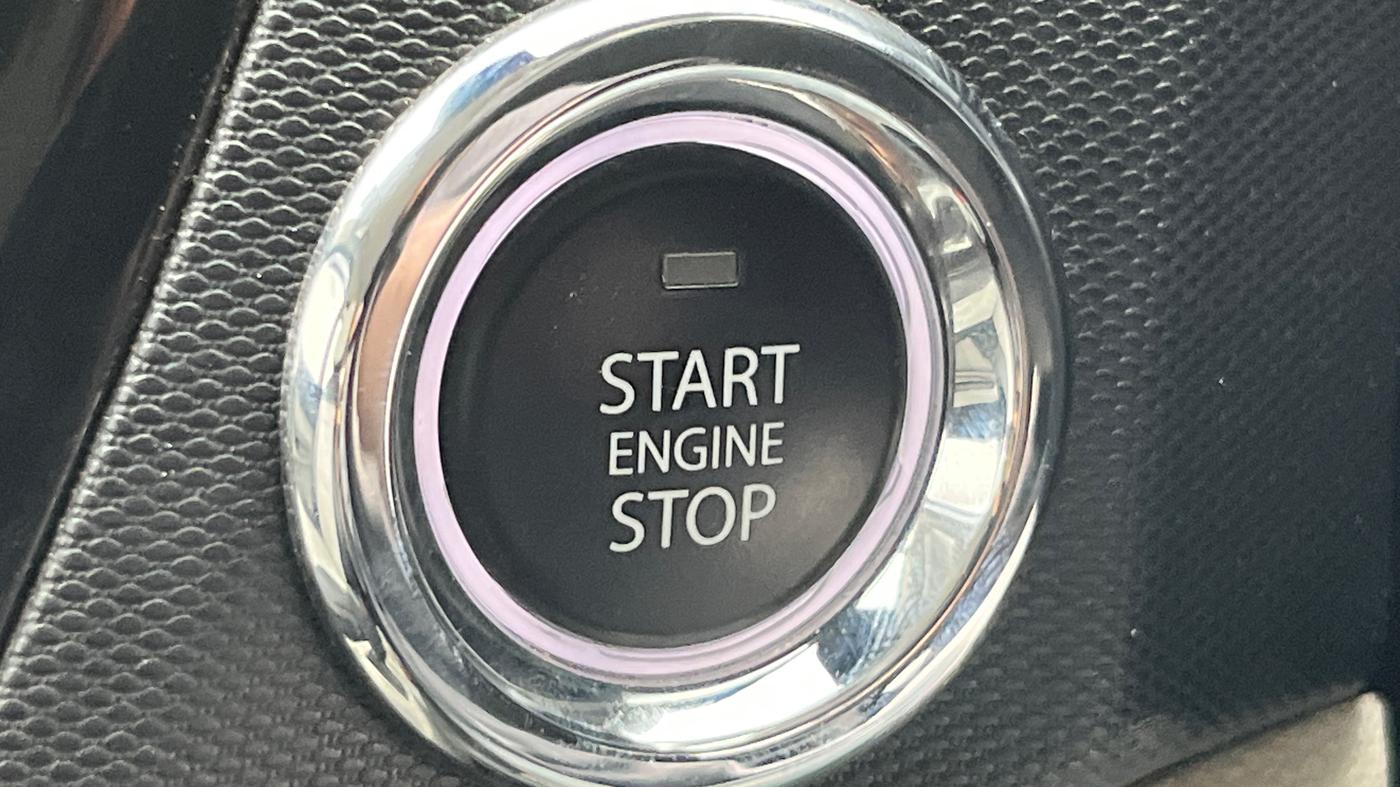 2022 Tata TIGOR XZA PLUS PETROL, Petrol, Automatic, 18,963 km, Keyless Start/ Stop Button