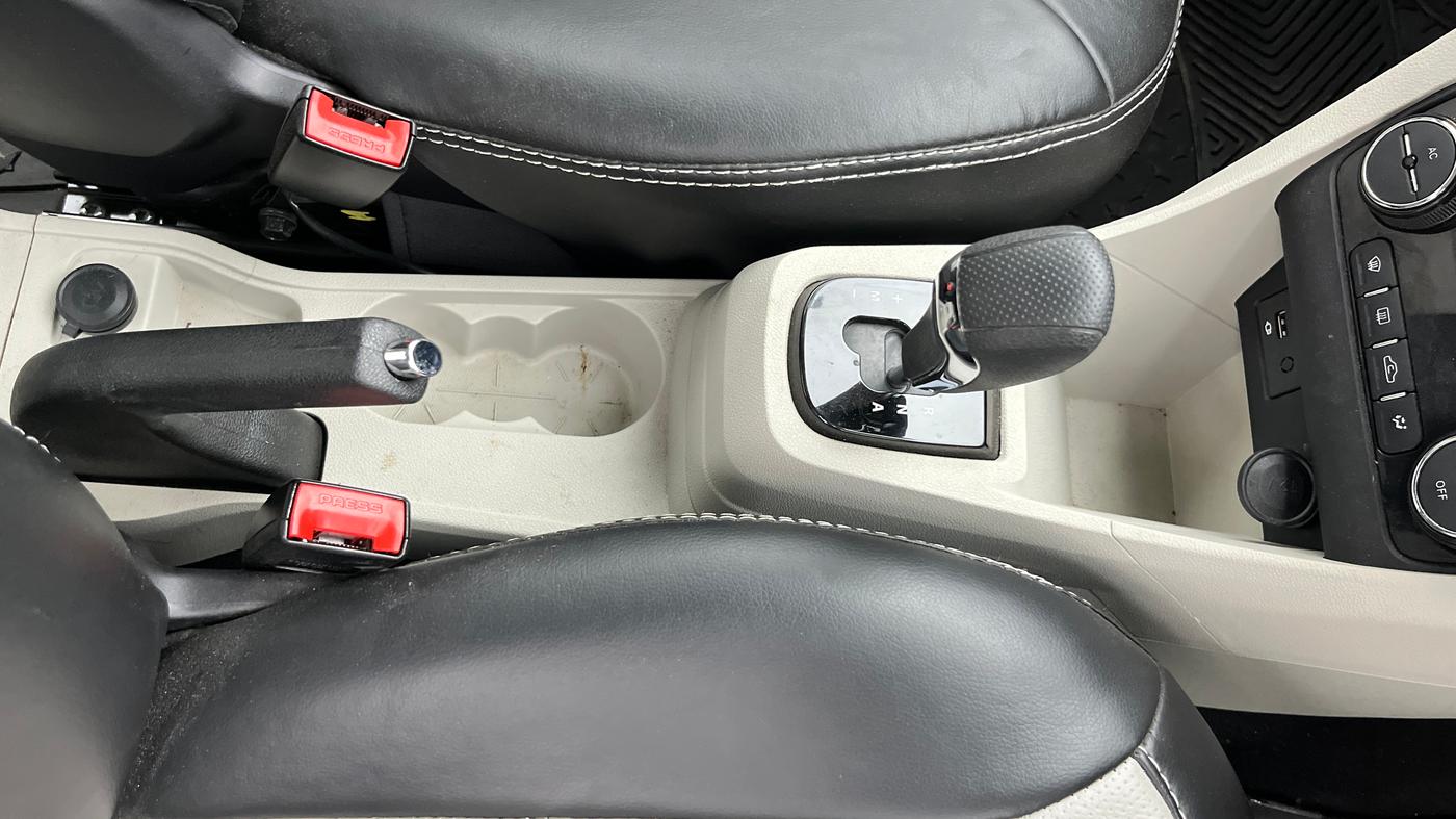 2022 Tata TIGOR XZA PLUS PETROL, Petrol, Automatic, 18,963 km, Gear Lever
