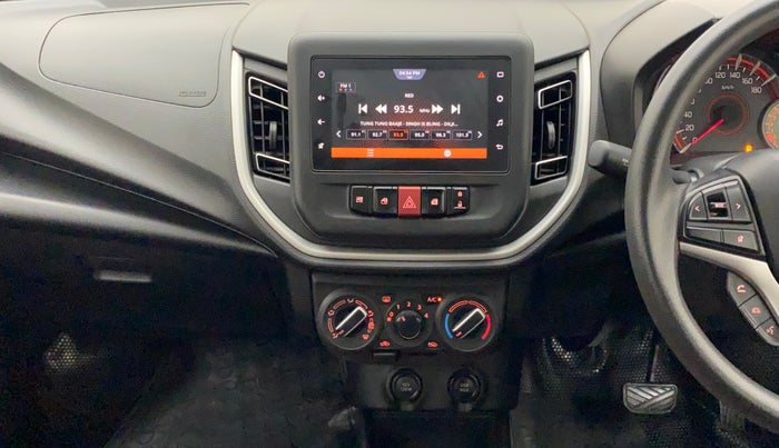 2021 Maruti Celerio ZXI PLUS AGS, Petrol, Automatic, 46,036 km, Air Conditioner