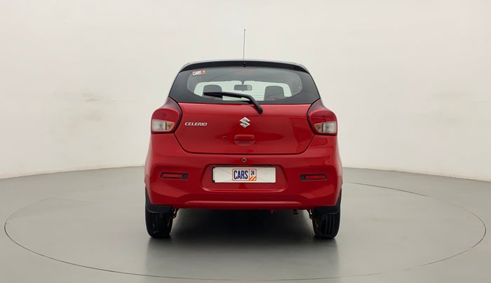 2021 Maruti Celerio ZXI PLUS AGS, Petrol, Automatic, 46,036 km, Back/Rear