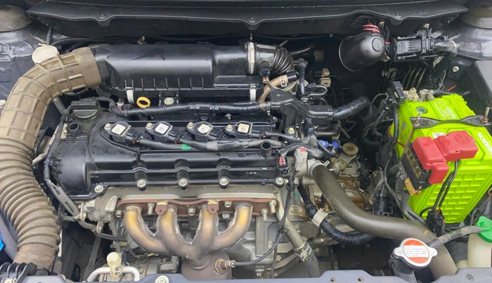 2016 Maruti Baleno SIGMA PETROL 1.2, Petrol, Manual, 56,046 km, Engine View