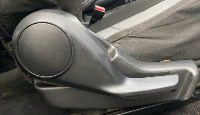 2016 Maruti Baleno SIGMA PETROL 1.2, Petrol, Manual, 56,046 km, Driver Side Adjustment Panel