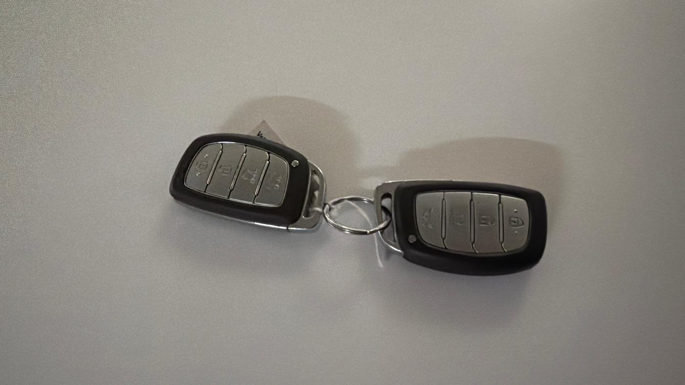 2023 Hyundai Creta SX (O) 1.4 TURBO DCT, Petrol, Automatic, 45,523 km, Key Close Up