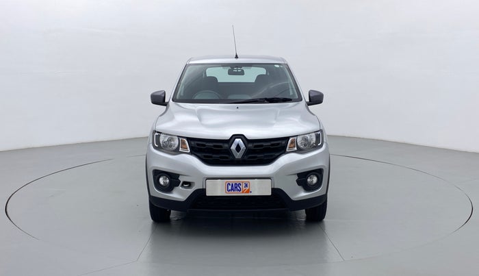 2017 Renault Kwid RXT 1.0 EASY-R AT OPTION, Petrol, Automatic, 9,601 km, Front