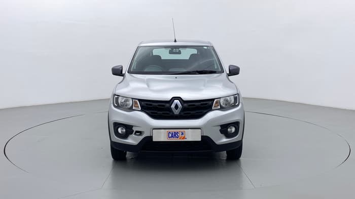 2017 Renault Kwid RXT 1.0 EASY-R AT OPTION, Petrol, Automatic, 9,601 km, Front