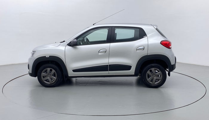 2017 Renault Kwid RXT 1.0 EASY-R AT OPTION, Petrol, Automatic, 9,601 km, Left Side