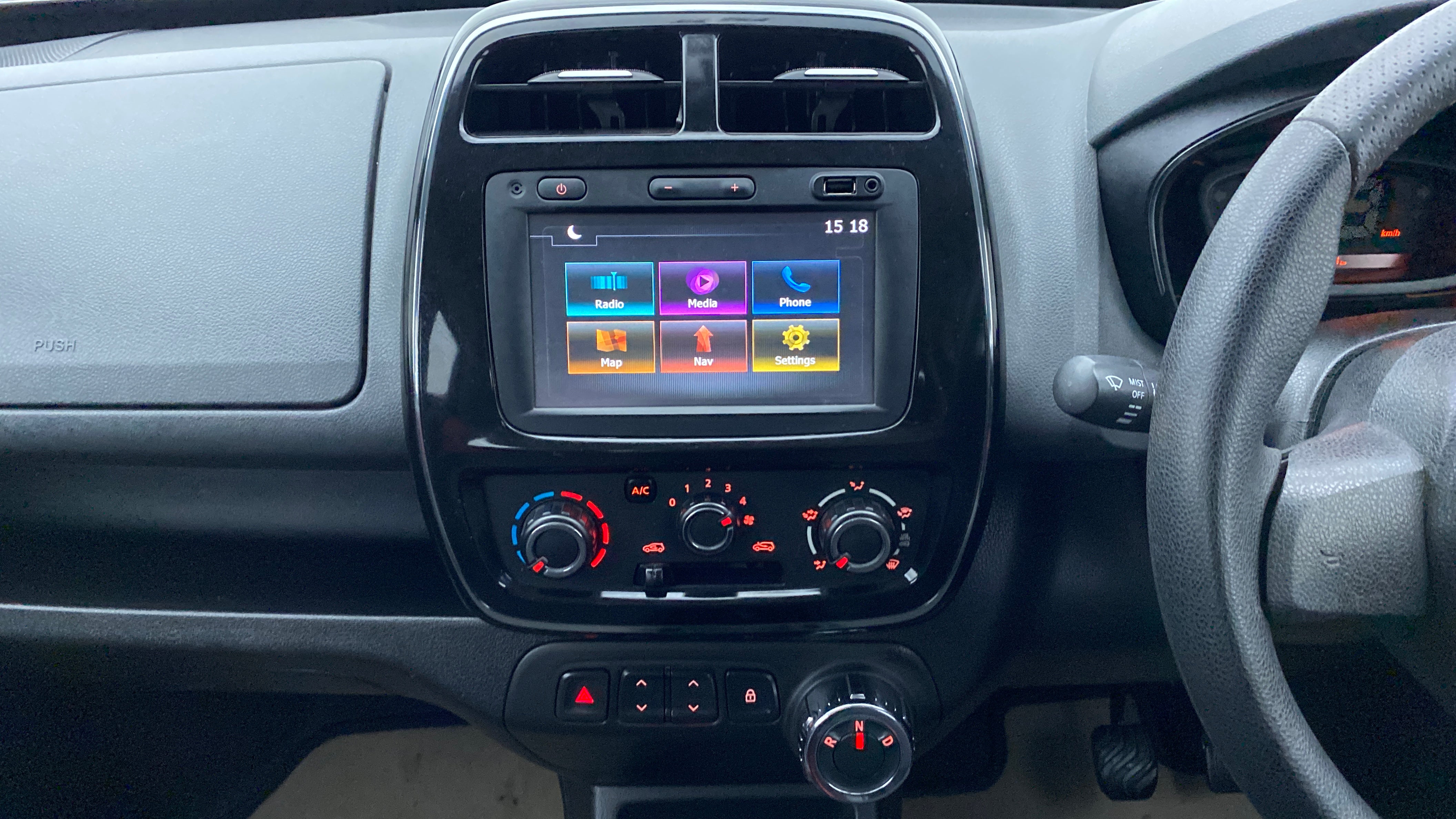 Features