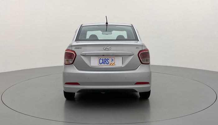 2014 Hyundai Xcent SX 1.2 OPT, Petrol, Manual, 17,724 km, Back/Rear