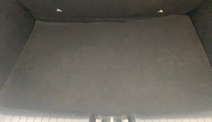 2021 Hyundai VENUE SX PLUS 1.0 TURBO DCT, Petrol, Automatic, 16,615 km, Boot Inside