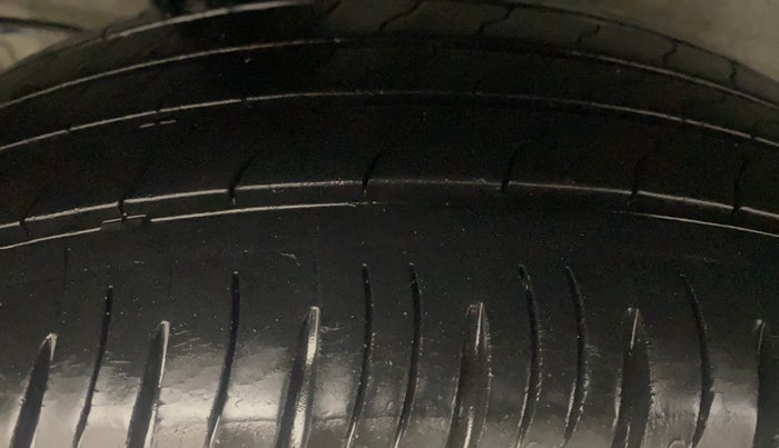 2021 Hyundai VENUE SX PLUS 1.0 TURBO DCT, Petrol, Automatic, 16,615 km, Right Rear Tyre Tread