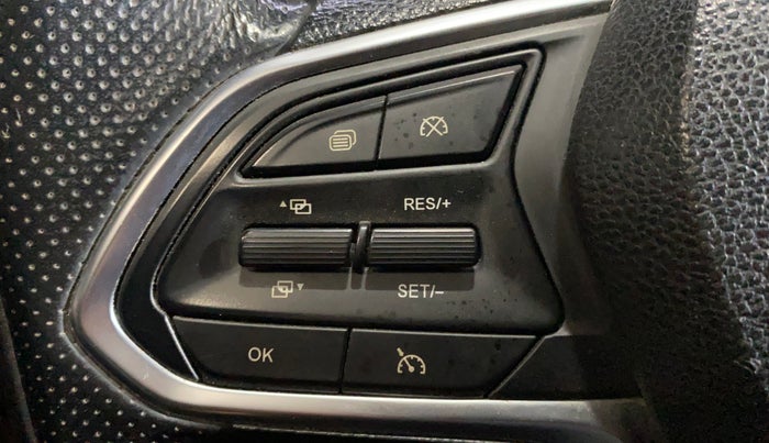 2019 MG HECTOR SHARP HYBRID 1.5 PETROL, Petrol, Manual, 57,878 km, Adaptive Cruise Control