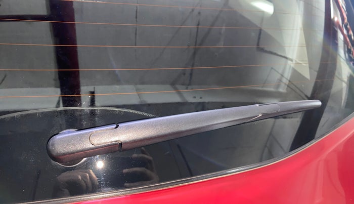 2019 MG HECTOR SHARP HYBRID 1.5 PETROL, Petrol, Manual, 57,878 km, Rear Wiper