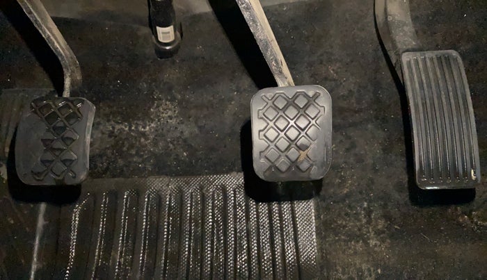 2019 MG HECTOR SHARP HYBRID 1.5 PETROL, Petrol, Manual, 57,878 km, Pedals