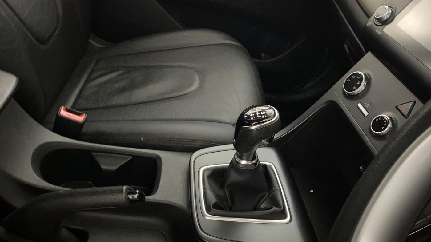 2021 Hyundai Creta EX 1.5 PETROL, Petrol, Manual, 43,769 km, Gear Lever