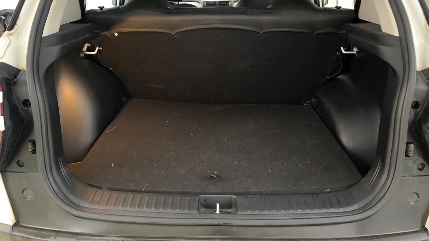 2021 Hyundai Creta EX 1.5 PETROL, Petrol, Manual, 43,769 km, Boot Inside