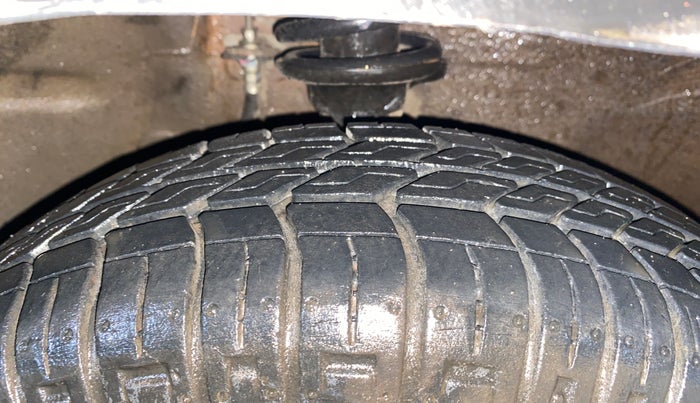 2018 Maruti Alto 800 LXI, Petrol, Manual, 24,767 km, Right Front Tyre Tread