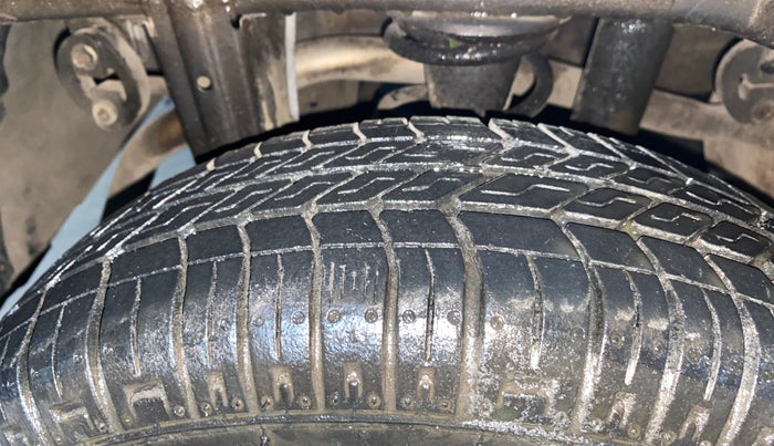 2018 Maruti Alto 800 LXI, Petrol, Manual, 24,767 km, Right Rear Tyre Tread