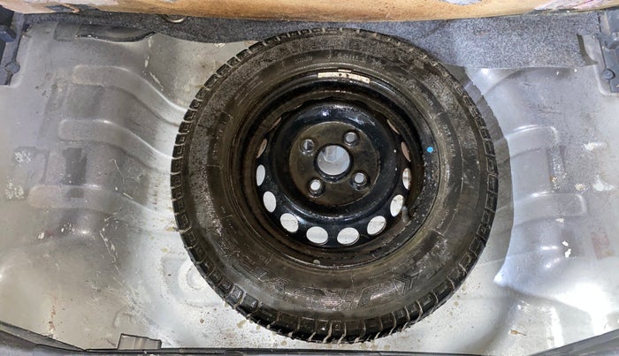 2018 Maruti Alto 800 LXI, Petrol, Manual, 24,767 km, Spare Tyre