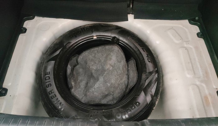 2019 Hyundai VENUE SX 1.0 (O) TURBO, Petrol, Manual, 43,077 km, Spare Tyre