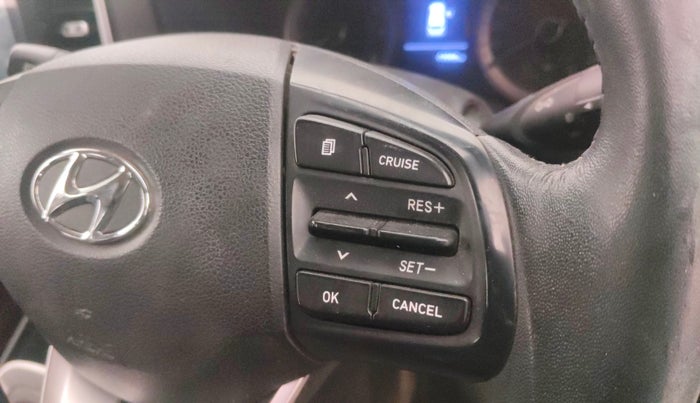 2019 Hyundai VENUE SX 1.0 (O) TURBO, Petrol, Manual, 43,077 km, Adaptive Cruise Control