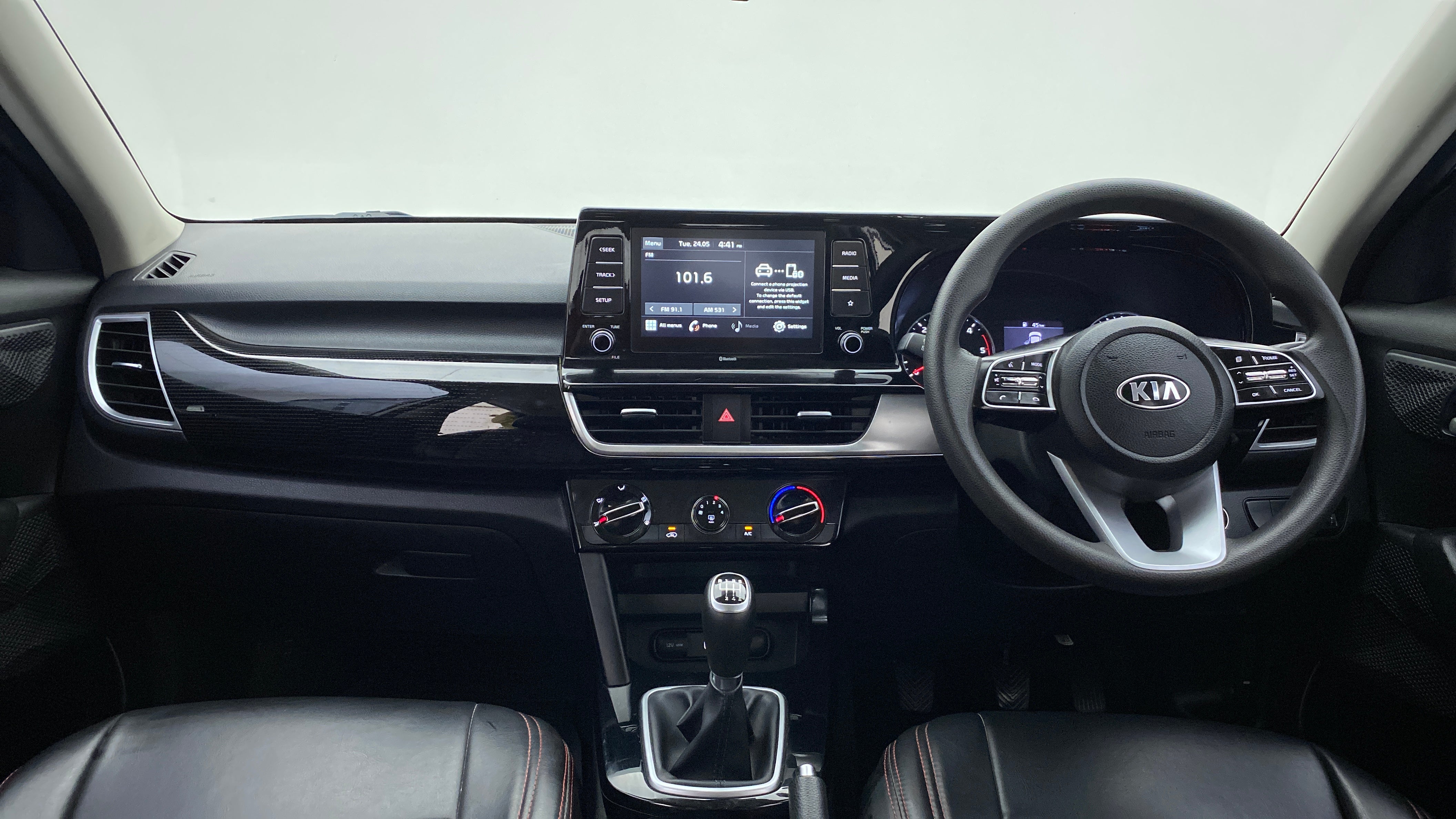 Interior