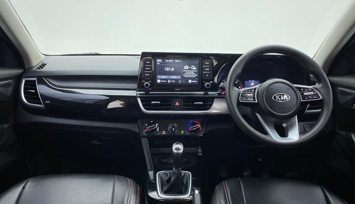 2020 KIA SELTOS HTK PLUS 1.5 DIESEL, Diesel, Manual, 30,595 km, Dashboard