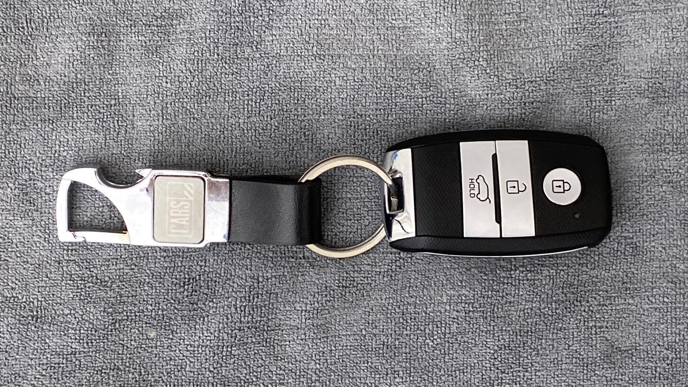 2020 KIA SELTOS HTK PLUS 1.5 DIESEL, Diesel, Manual, 30,595 km, Key Close Up