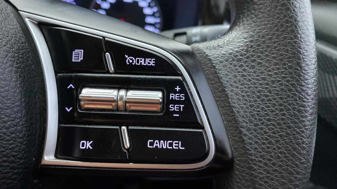 2020 KIA SELTOS HTK PLUS 1.5 DIESEL, Diesel, Manual, 30,595 km, Adaptive Cruise Control