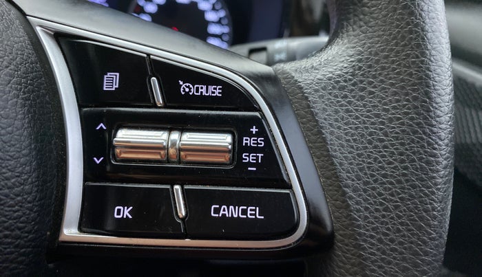 2020 KIA SELTOS HTK PLUS 1.5 DIESEL, Diesel, Manual, 30,595 km, Adaptive Cruise Control