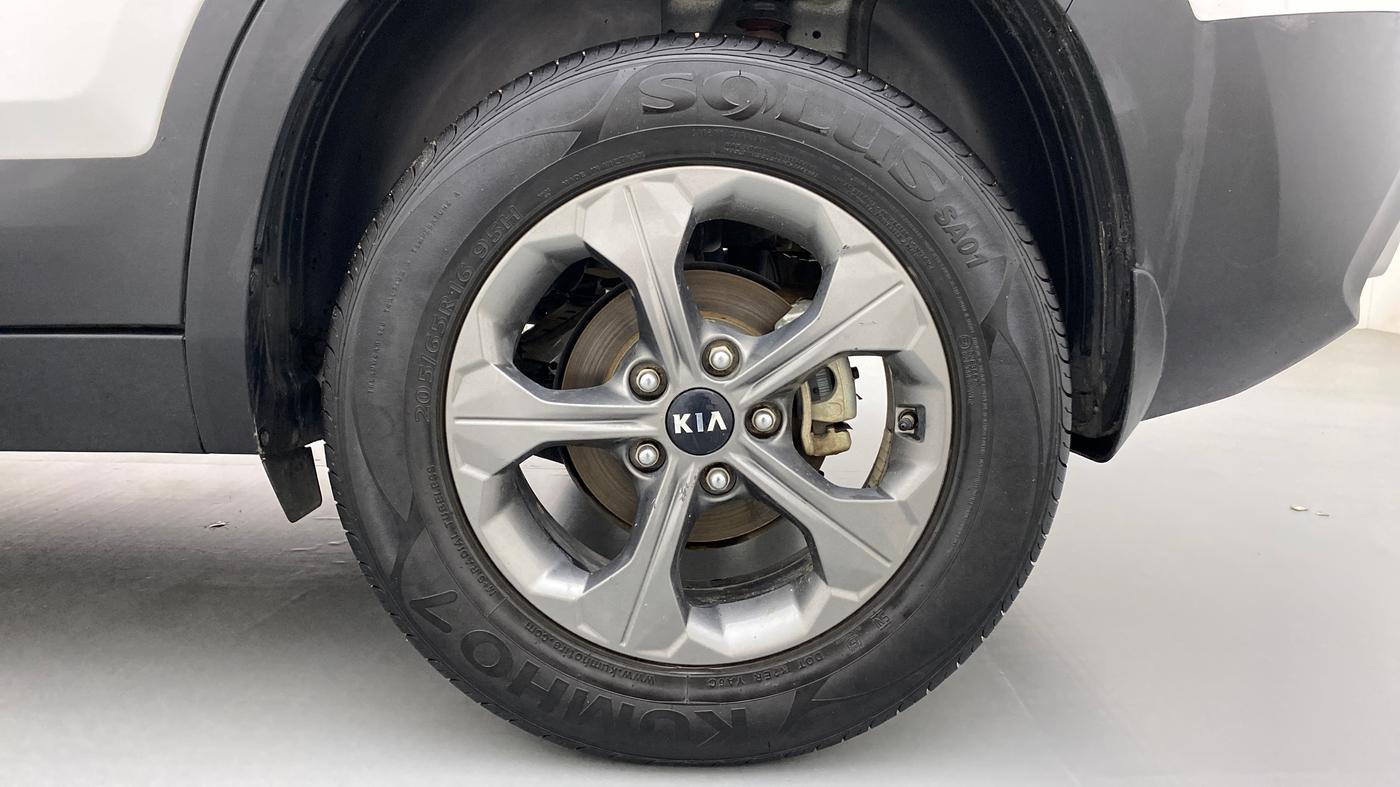 2020 KIA SELTOS HTK PLUS 1.5 DIESEL, Diesel, Manual, 30,595 km, Left Rear Wheel