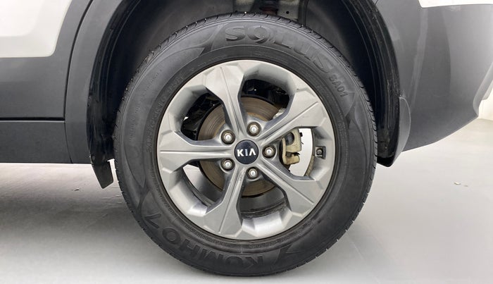 2020 KIA SELTOS HTK PLUS 1.5 DIESEL, Diesel, Manual, 30,595 km, Left Rear Wheel