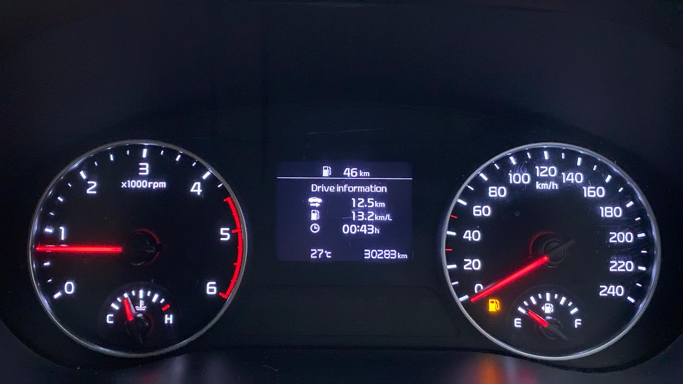 2020 KIA SELTOS HTK PLUS 1.5 DIESEL, Diesel, Manual, 30,595 km, Odometer Image