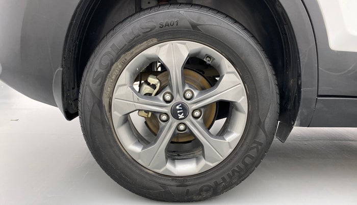 2020 KIA SELTOS HTK PLUS 1.5 DIESEL, Diesel, Manual, 30,595 km, Right Rear Wheel