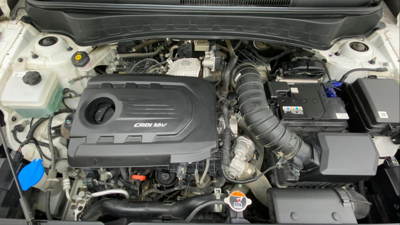 2020 KIA SELTOS HTK PLUS 1.5 DIESEL, Diesel, Manual, 30,595 km, Open Bonet