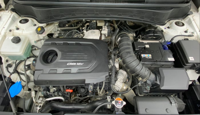 2020 KIA SELTOS HTK PLUS 1.5 DIESEL, Diesel, Manual, 30,595 km, Open Bonet